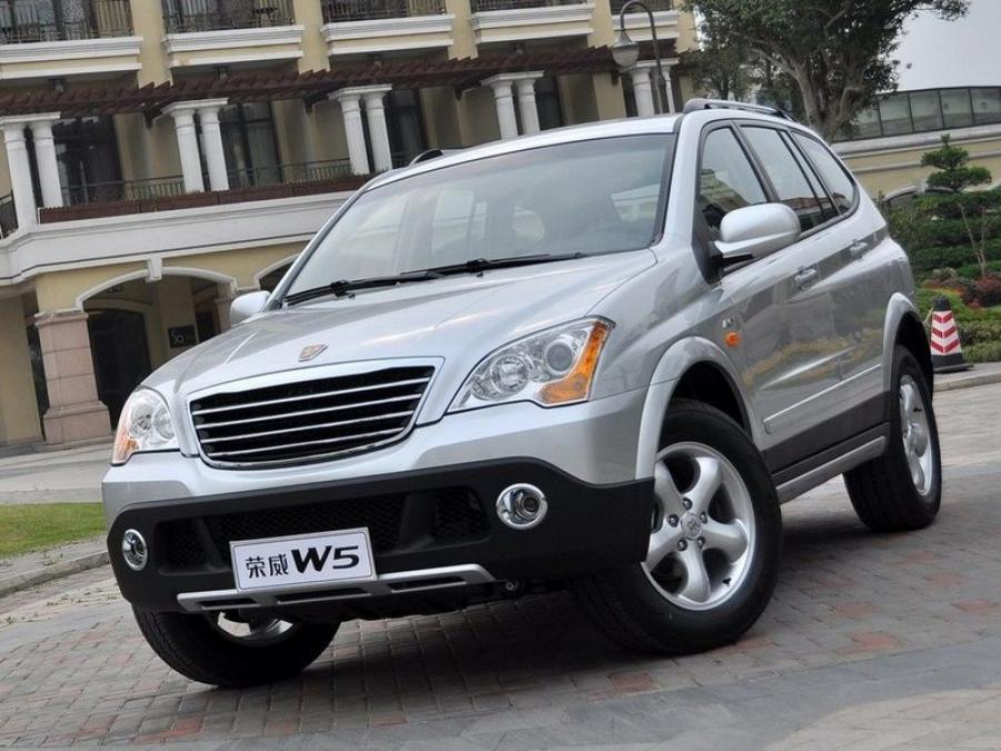 Roewe W5 '2011